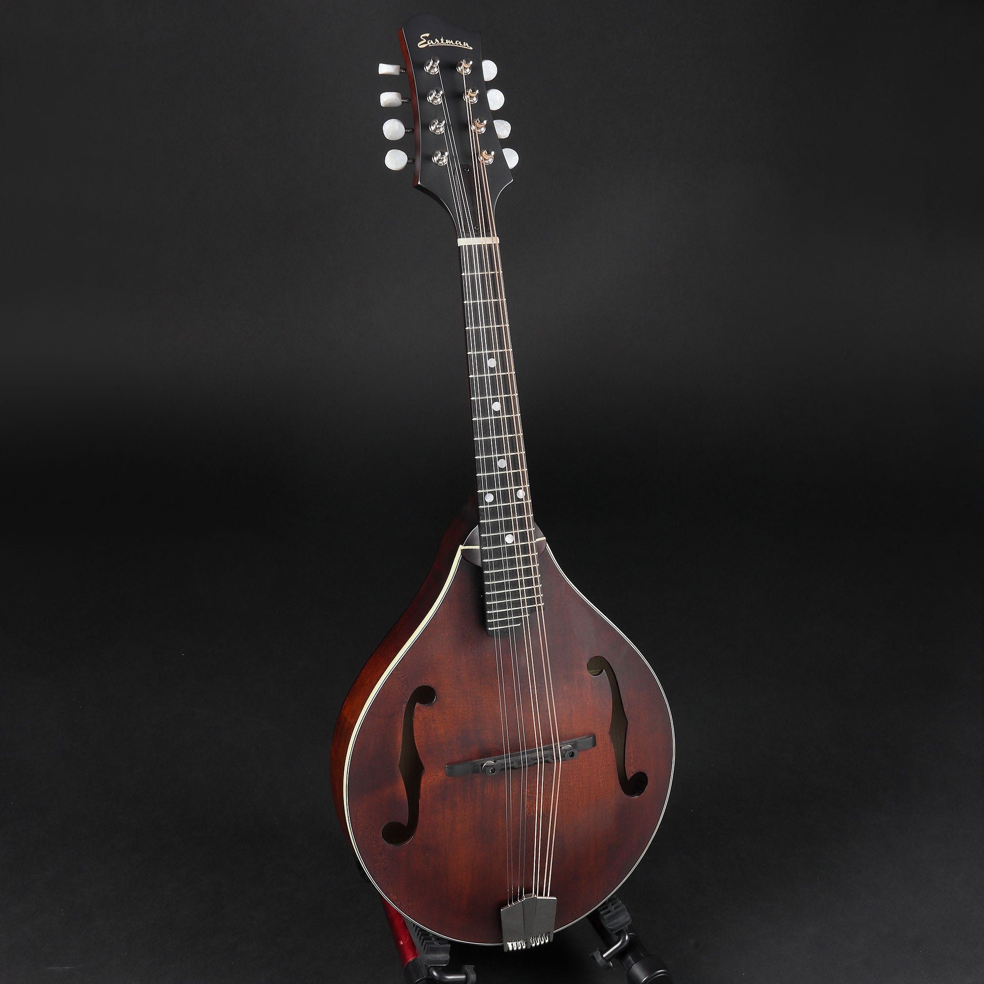Eastman MD305L Left-handed A-style Mandolin – Mak's Guitars
