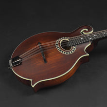 Load image into Gallery viewer, Eastman MD314 Oval-hole F-style Mandolin #7336