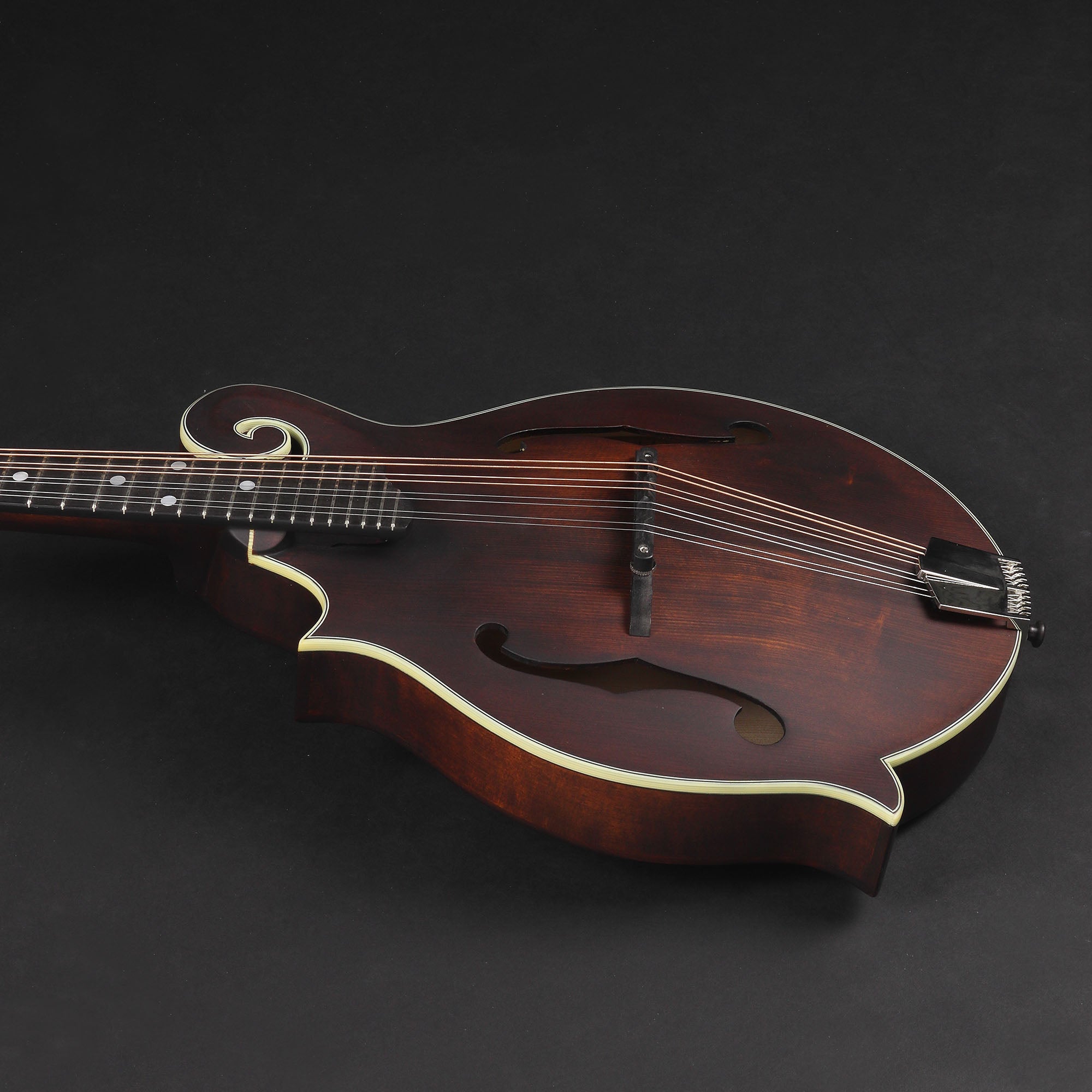 Eastman MD315L Left-handed F-style Mandolin #2079 – Mak's Guitars