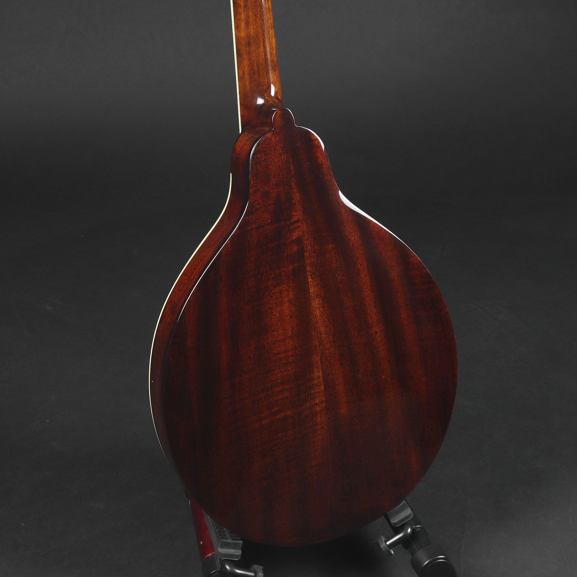 Eastman MD404BK AStyle Mandolin Black 1746 Mak's Guitars