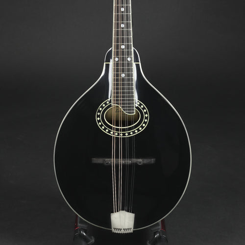 Eastman MD404-BK A-Style Mandolin Black #1746