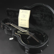 Load image into Gallery viewer, Eastman MD415BK F-style Mandolin #2002