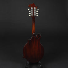 Load image into Gallery viewer, Eastman MD415-BK F-style Mandolin - Black #7355