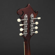 Load image into Gallery viewer, Eastman MD415-BK F-style Mandolin - Black #7355