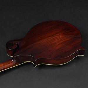 Eastman MD415-BK F-style Mandolin - Black #7355