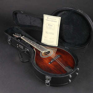 Eastman MD504 A-Style Mandolin - Classic #0581