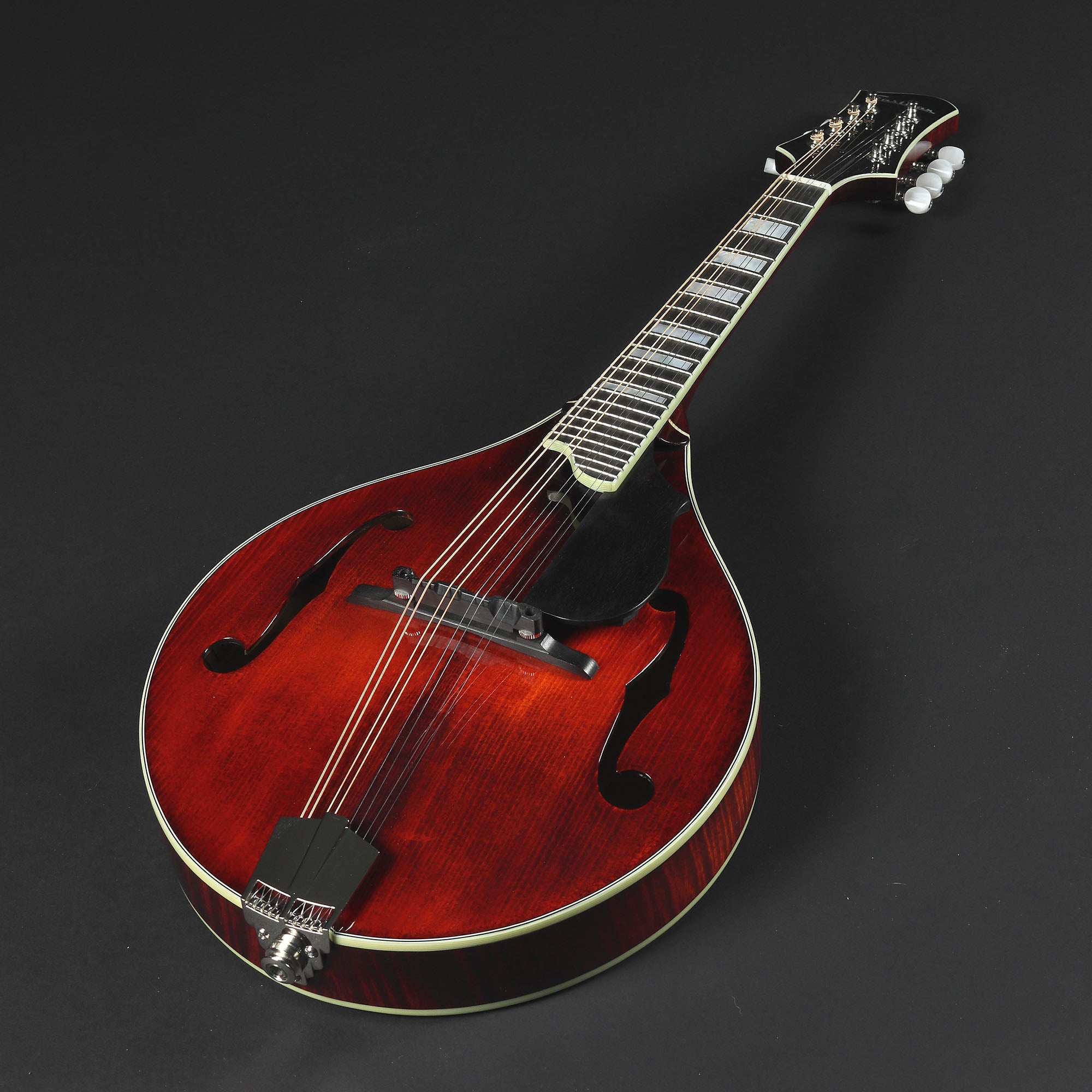 Eastman MD605 A-Style Mandolin - Classic #3045 – Mak's Guitars