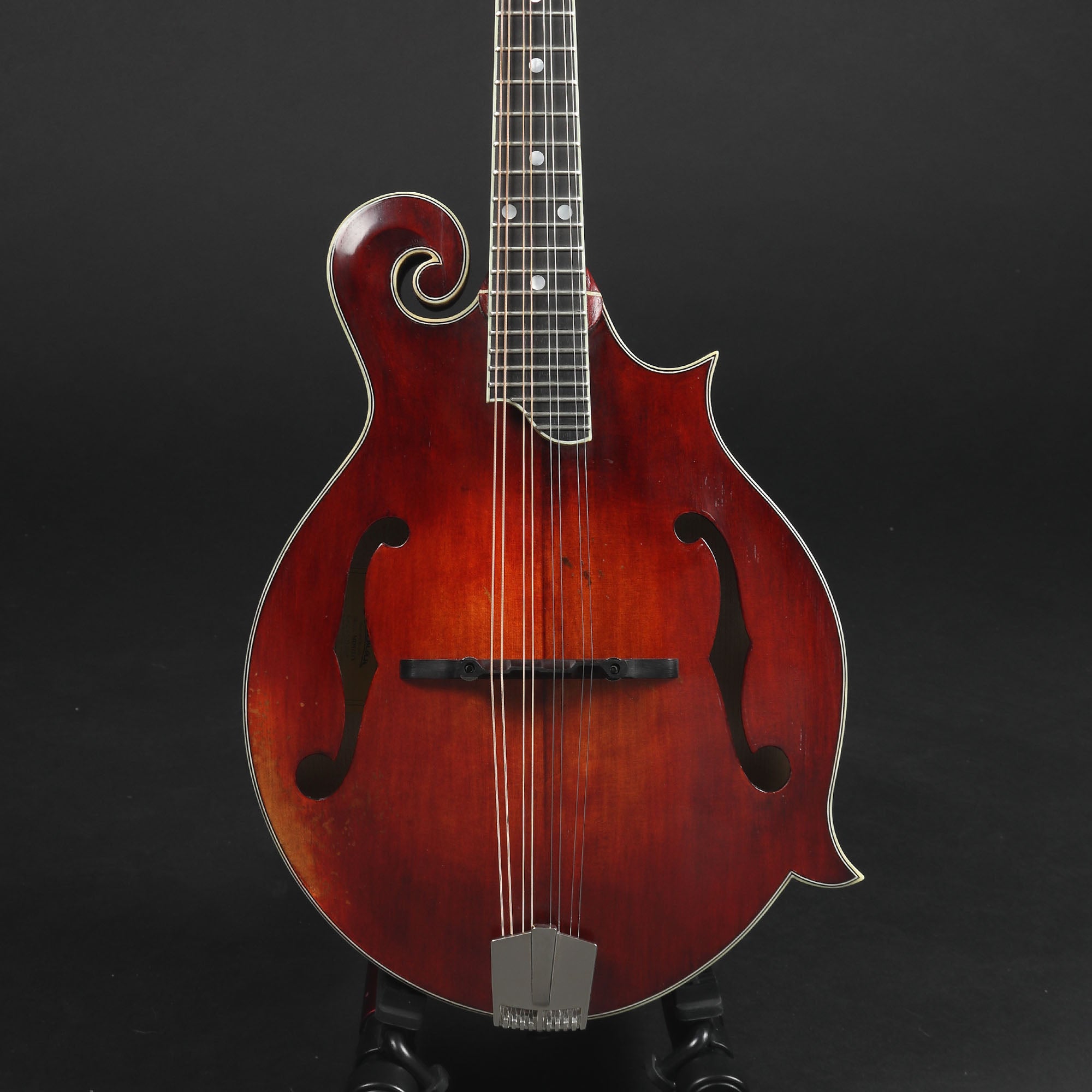 Eastman MD515/v F-Style Mandolin - Antique Varnish #0165
