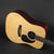 Eastman E1D Dreadnought Natural # 0472