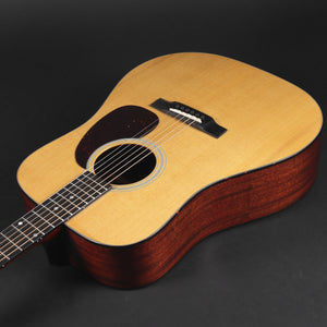 Eastman E1D Dreadnought Natural # 0472
