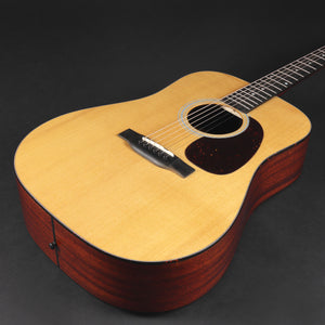 Eastman E1D Dreadnought Natural # 0472