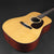 Eastman E1D Dreadnought Natural # 0472