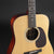 Eastman E1D Dreadnought Natural # 0472