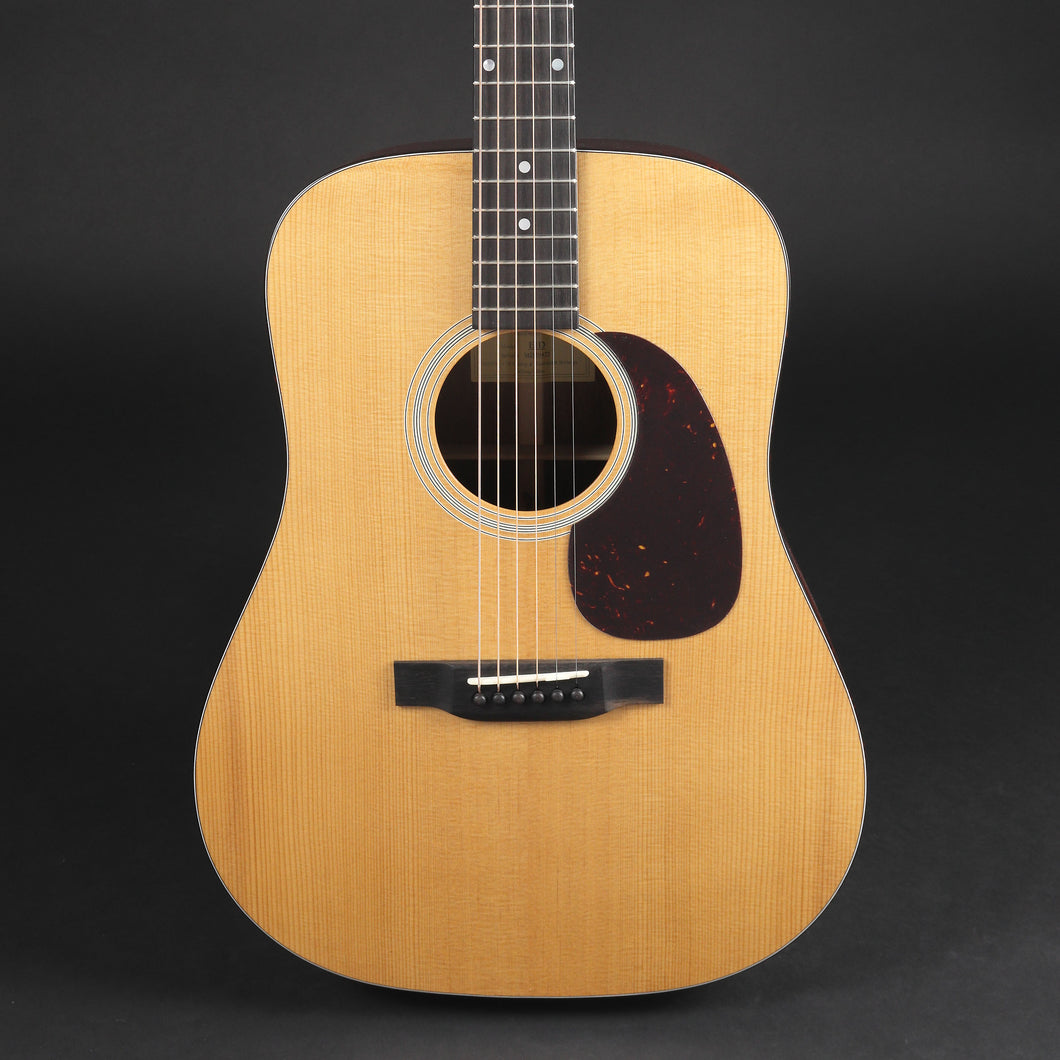 Eastman E1D Dreadnought Natural # 0472