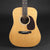 Eastman E1D Dreadnought Natural # 0472