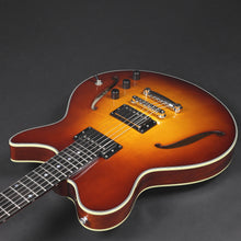 Load image into Gallery viewer, Eastman Romeo Thinline - Golburst #2001