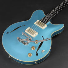 Load image into Gallery viewer, Eastman Romeo LA - Celestine Blue (Pre-owned)
