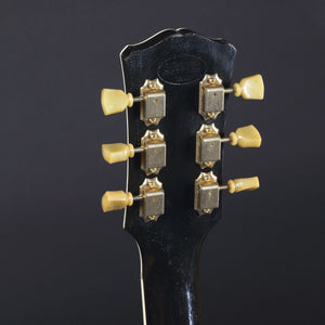 Eastman SB54/v-Ltd Edition Antique Black Varnish