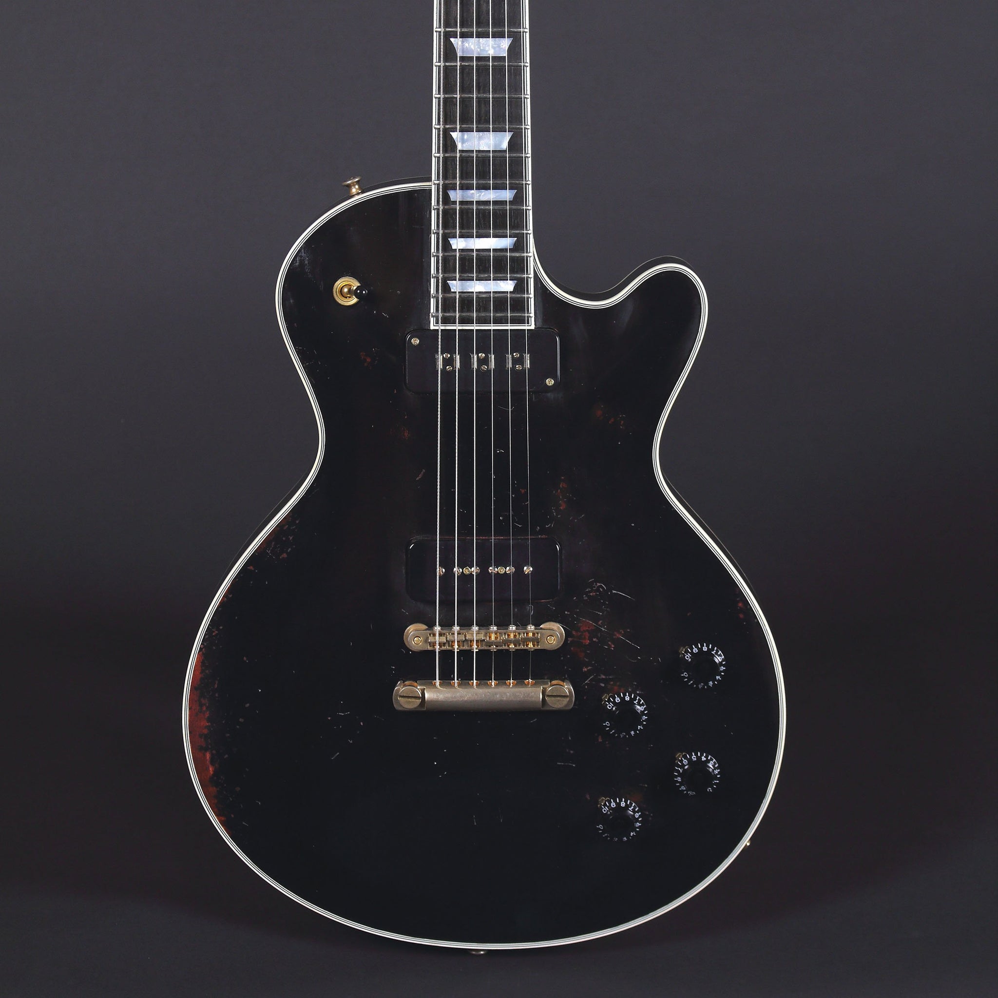 Eastman SB54/v-Ltd Edition Antique Black Varnish