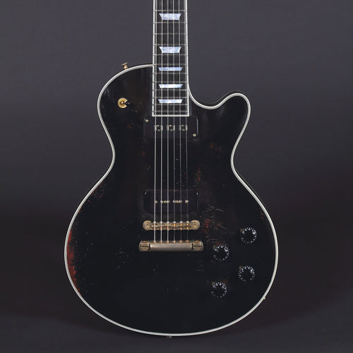 Eastman SB54/v-Ltd Edition Antique Black Varnish
