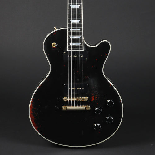 Eastman SB54/v-Ltd Edition Antique Black Varnish