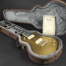 Load image into Gallery viewer, Eastman SB56/n-GD P90 Gold Top #1987