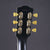 Eastman SB57/n-BK Vintage Nitro Black