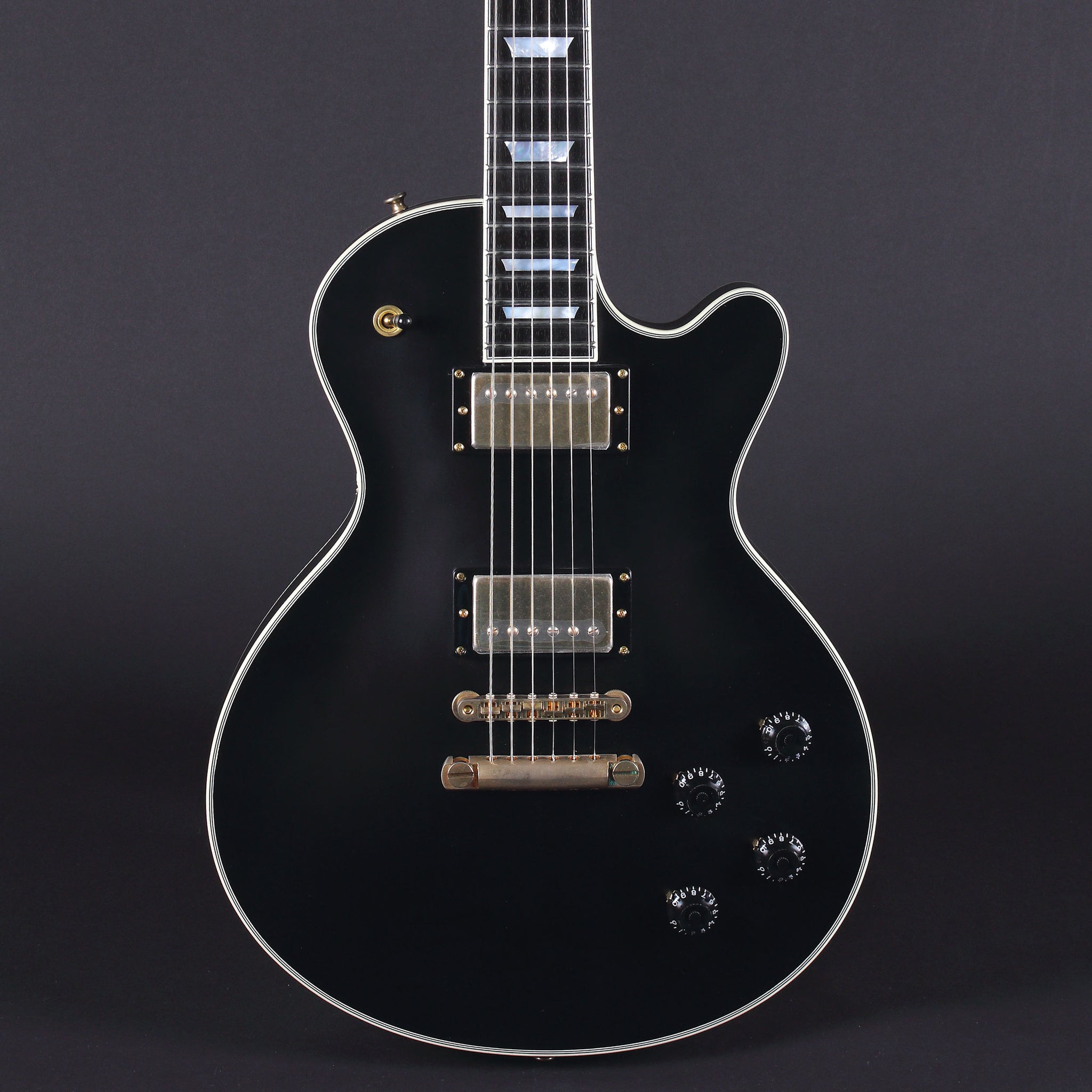 Eastman SB57/n-BK Vintage Nitro Black