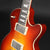 Eastman SB59RB Solid Body - Redburst