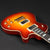 Eastman SB59RB Solid Body - Redburst