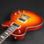 Eastman SB59RB Solid Body - Redburst