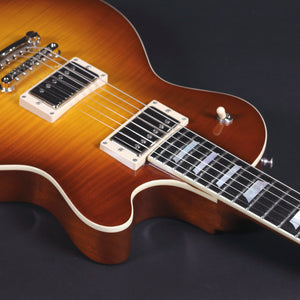 Eastman SB59GB Solid Body - Goldburst #2454