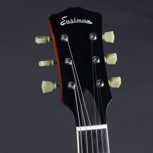 Eastman SB59GB Solid Body - Goldburst #2454