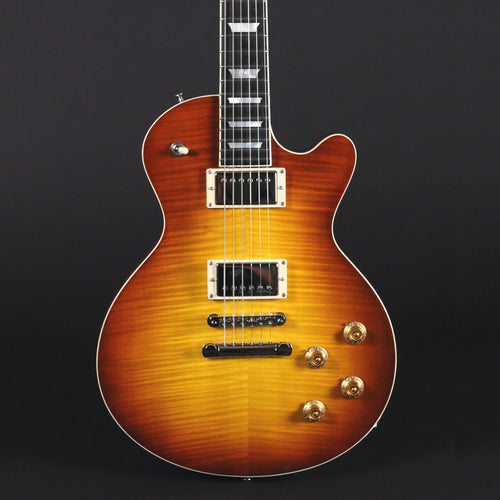 Eastman SB59GB Solid Body - Goldburst #2454