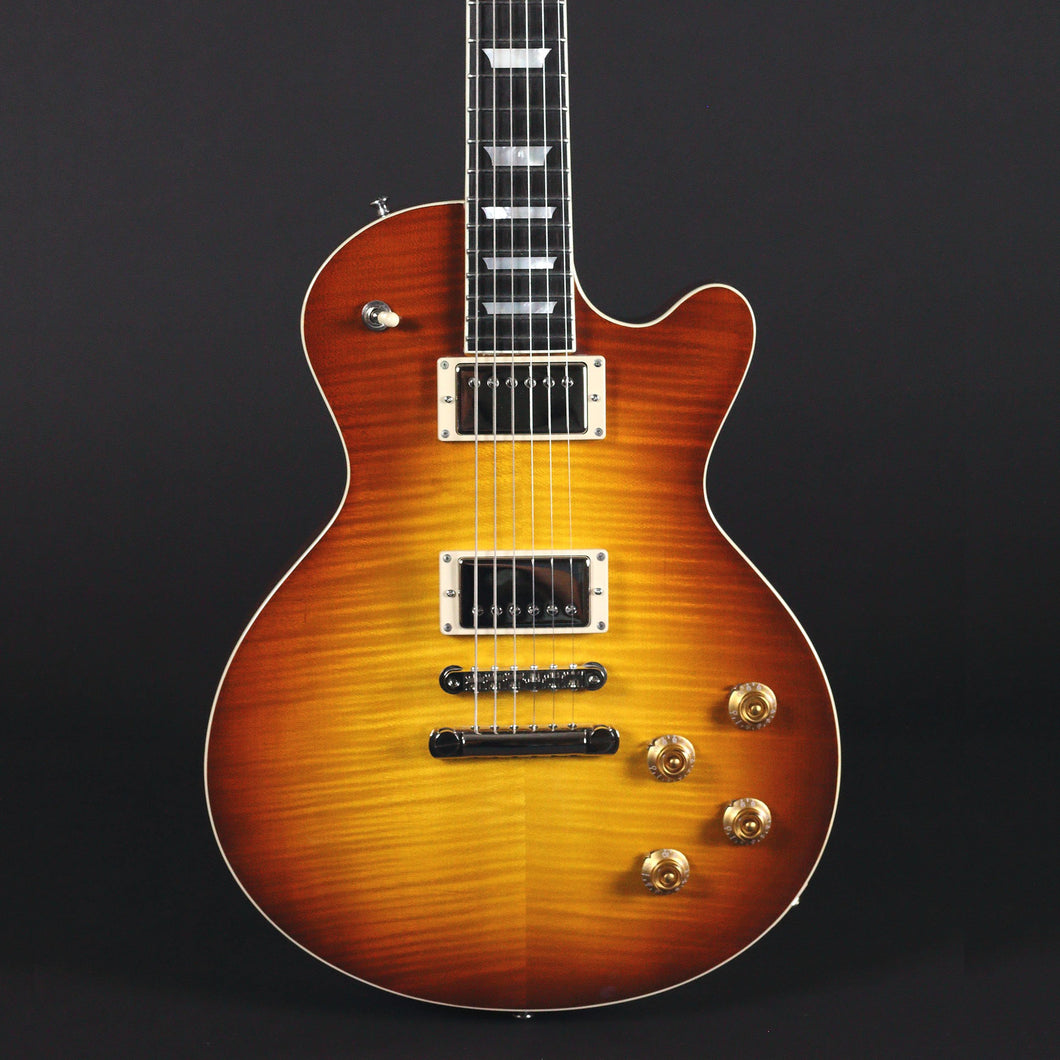 Eastman SB59GB Solid Body - Goldburst #2454