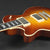 Eastman SB59L/v-GB Left-handed Gold Burst Varnish Finish #4442