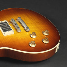 Load image into Gallery viewer, Eastman SB59L/v-GB Left-handed Gold Burst Varnish Finish #4442