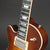 Eastman SB59L/v-GB Left-handed Gold Burst Varnish Finish #4442