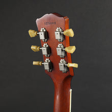 Load image into Gallery viewer, Eastman SB59L/v-GB Left-handed Gold Burst Varnish Finish #4442