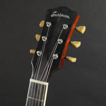 Load image into Gallery viewer, Eastman SB59L/v-GB Left-handed Gold Burst Varnish Finish #4442