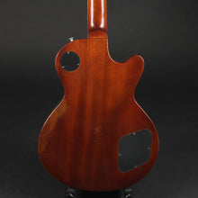 Load image into Gallery viewer, Eastman SB59L/v-GB Left-handed Gold Burst Varnish Finish #4442