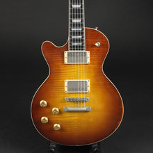 Load image into Gallery viewer, Eastman SB59L/v-GB Left-handed Gold Burst Varnish Finish #4442