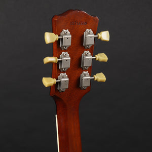 Eastman SB59/v-GB Solid Body Antique Varnish - Goldburst #5539