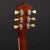 Eastman SB59/v-GB Solid Body Antique Varnish - Goldburst #5539