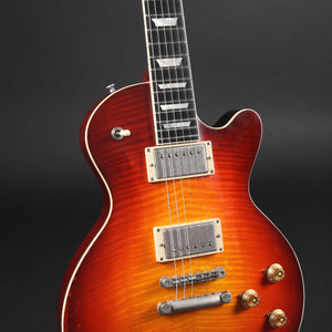 Eastman SB59/v RB Solid Body Red Burst Varnish Finish #4394