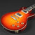 Eastman SB59/v RB Solid Body Red Burst Varnish Finish #4394