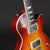 Eastman SB59/v RB Solid Body Red Burst Varnish Finish #5299