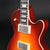 Eastman SB59/v RB Solid Body Red Burst Varnish Finish #4394