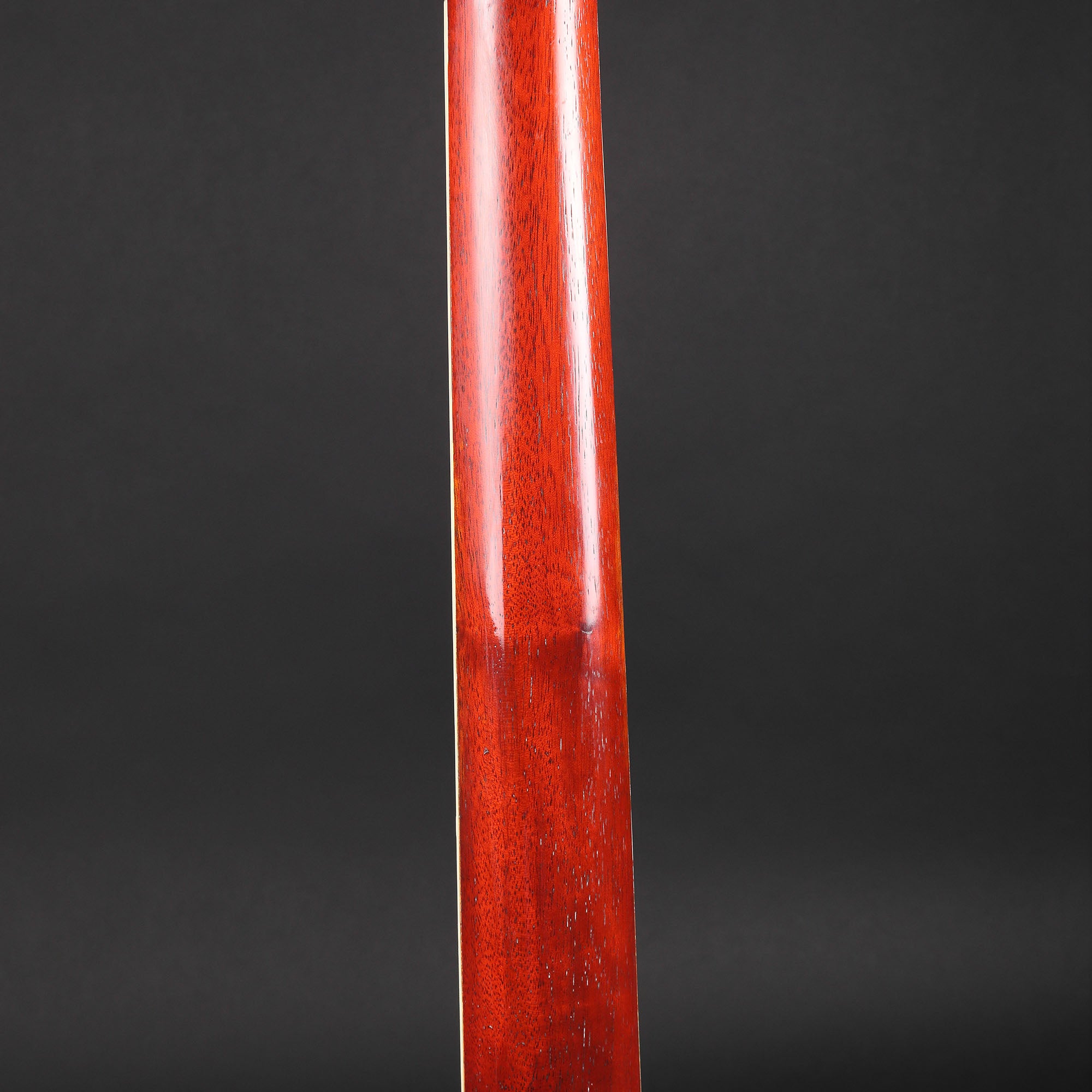 Eastman SB59/v RB Solid Body Red Burst Varnish Finish 4394 Mak's Guitars