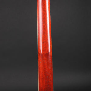 Eastman SB59/v RB Solid Body Red Burst Varnish Finish #4394